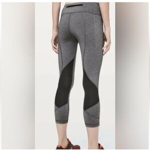 Lululemon Fresh Tracks legging